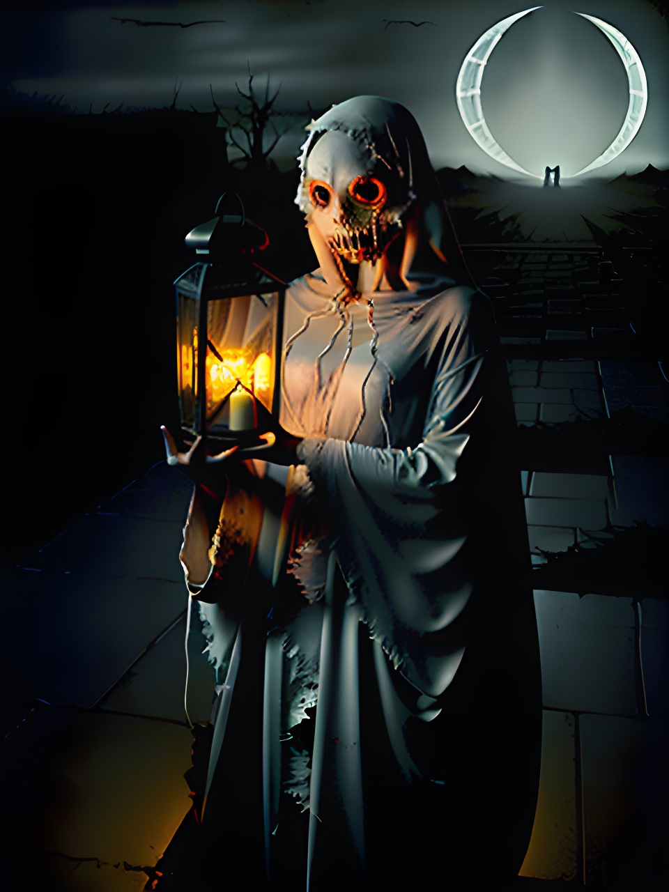 The Bearer of the End